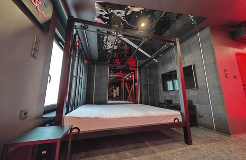 Praga Poludnie Apartment | Love Apartment close to national stadium