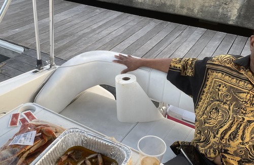 Portsmouth Boat Rental | Love Boat Adventurer