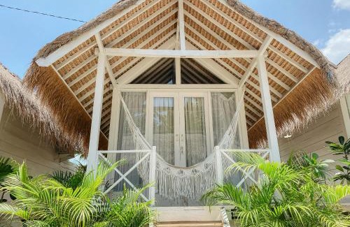 Gili Trawangan Hotel | Love Coconut Bungalow