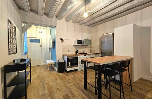 Nemours Apartment | Love Escape Centre Ville de Nemours