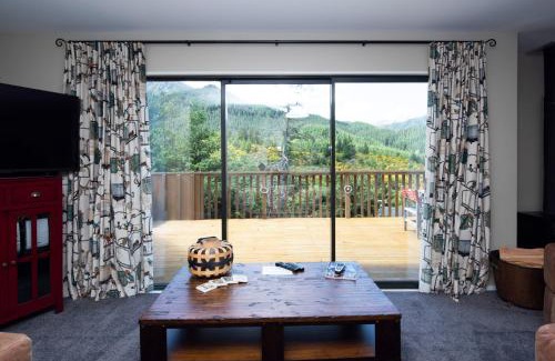 Hanmer Springs Ski Chalet | 'Love' Hanmer Couples Retreat Limited