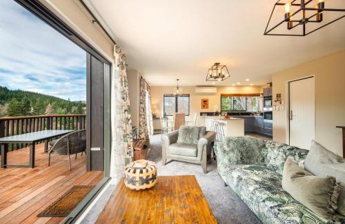Hanmer Springs Ski Chalet | 'Love' Hanmer Couples Retreat Limited