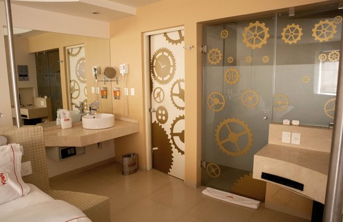 Tlalpan Hotel | Love Hotel Kron