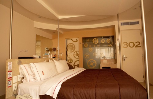 Tlalpan Hotel | Love Hotel Kron