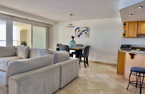 Playa Encantada Condo | Love "La Jolla" Hot Tub and Pools