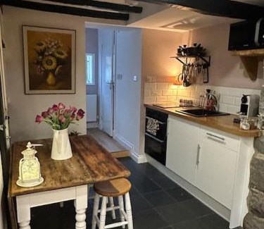 Dolgellau House | Love Lane Cottage Dolgellau