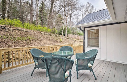Laurel Park House | LOVE.LAUGH.LIVE-IN LAUREL PARK! {2 living spaces}
