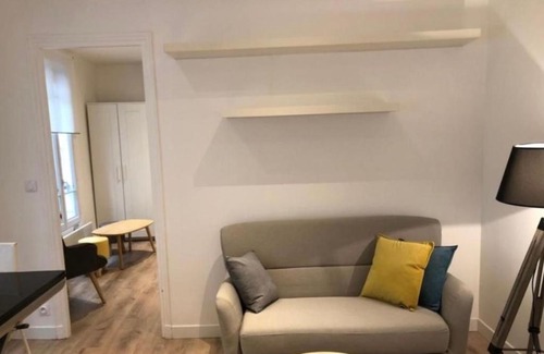 L'Union Apartment | Love room
