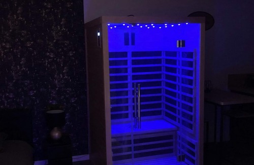 Limoux Apartment | Love Room La Parenthèse (sauna, balneotherapy)