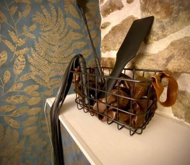 Limoges Hotel | Love Room Plaisir Secret