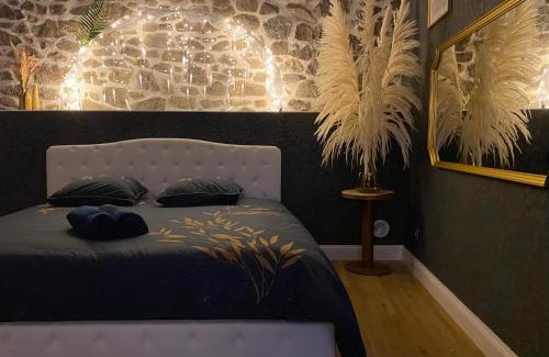 Limoges Hotel | Love Room Plaisir Secret