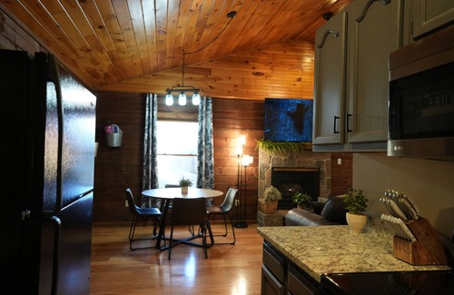 Sevierville Cabin | LOVE SHACK