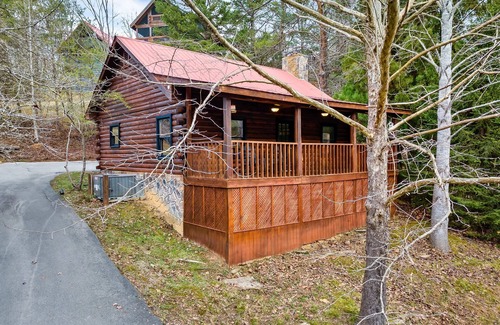 Sevierville Cabin | LOVE SHACK