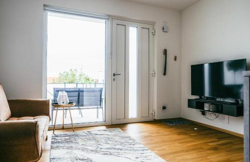 Morbisch am See Apartment | Love Suite