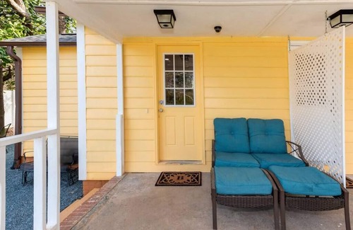 Waxhaw House | Love, Work at Mellow Yellow Suite B near DT Waxhaw