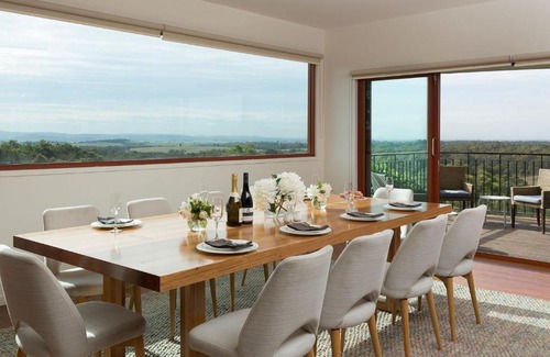 Lovedale House | Lovedale Harvest Views House