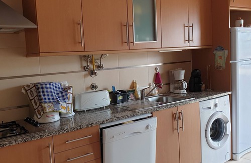 Mexilhoeira da Carregacao Apartment | Lovely apartment in a fishing village. Algarve Portugal