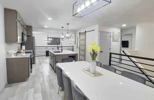 Loveland House | Loveland Oasis w/Indoor Heated Pool & Game Room