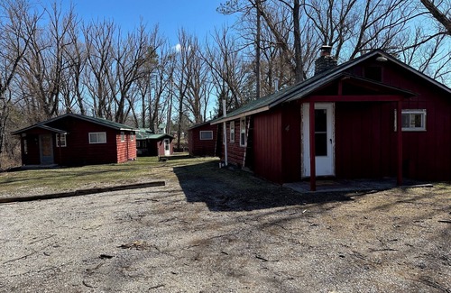 Grayling Cabin | Lovells Riverside Cabin #3 on the AuSable River