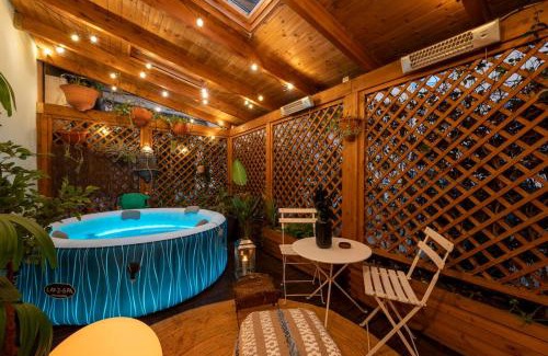 Morivione Apartment | LoveLoft Private Jacuzzi & Relax Duomo - AC WiFi