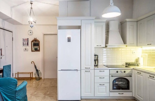 Kallithea Apartment | Lovely 1 Bd apt in Kalithea with Balcony