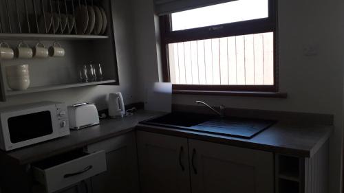 Dunseverick Apartment | Lovely 1-Bed Apartment at Whitepark Bay Co Antrim
