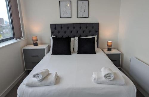 Old Trafford Apartment | Lovely 1 Bed Apartment - Old Trafford