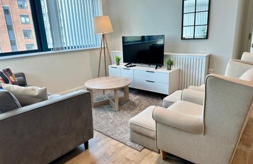 Old Trafford Apartment | Lovely 1 Bed Apartment - Old Trafford