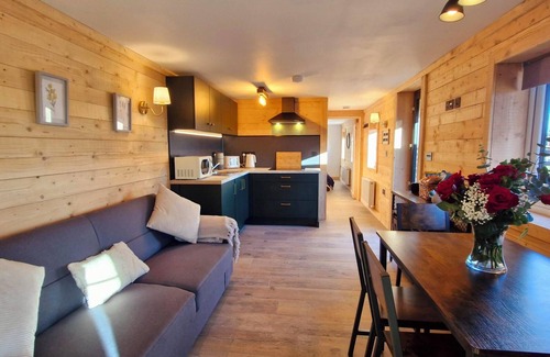 Bushmills Cabin | Lovely 1-Bed Cabin in Bushmills