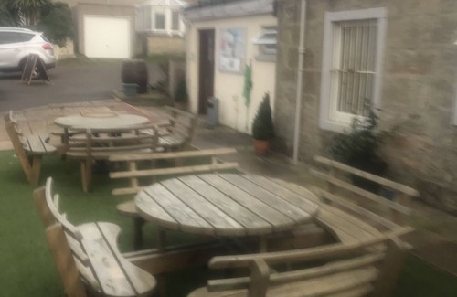 Hopeman Cottage | Lovely 1-bed Cottage in Hopeman
