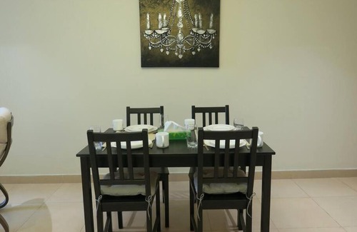 Doha Apartment | Lovely 1 Bed Served Apartment with Pool
