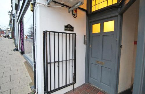 Ely Apartment | Lovely 1 Bed serviced apartment in Cambridgeshire