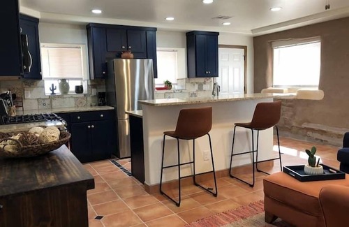 Mesilla House | Lovely 1-Bedroom Adobe Escape
