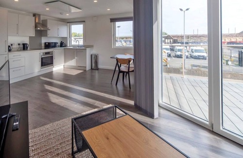 Willesborough Apartment | Lovely 1 Bedroom Apartment in Ashford