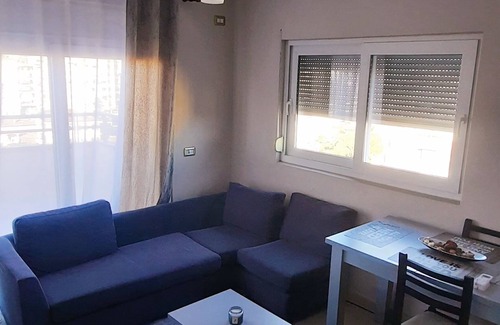 Tirana Apartment | Lovely 1- Bedroom Apartm, Huge Balcony, Lovely View