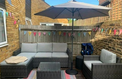 Royston Apartment | Lovely 1 bedroom apartment