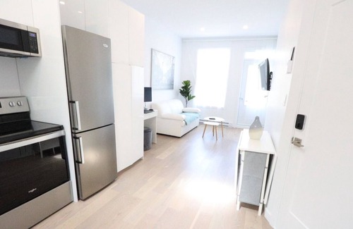 De Lorimier Apartment | Lovely 1 bedroom appartement in heart of plateau