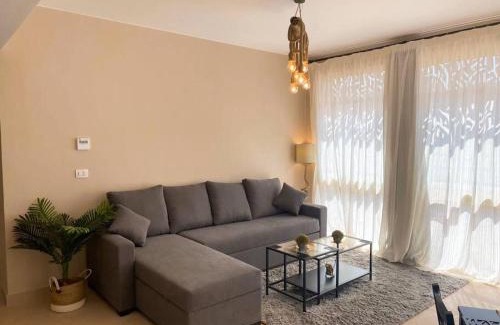 El Gouna Ski Chalet | Lovely 1 Bedroom apt. At Mangroovy residence with free access to the Beach and Pools