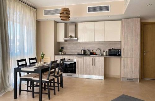 El Gouna Ski Chalet | Lovely 1 Bedroom apt. At Mangroovy residence with free access to the Beach and Pools