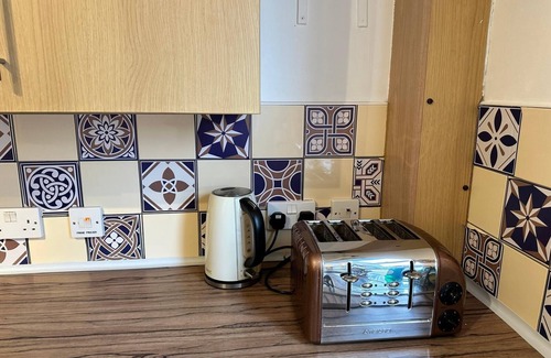 De Beauvoir Apartment | Lovely 1 Bedroom Flat in Haggerston, Close to the station (Windrush Line).