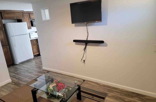 Houston Apartment | Lovely 1-Bedroom vacation home with 1 free packing