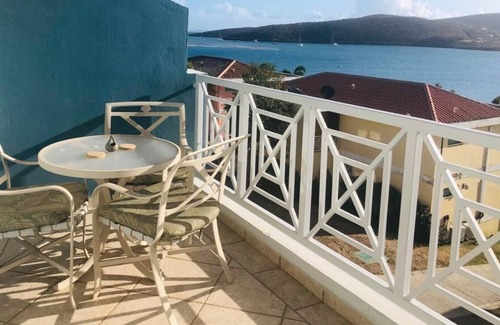 Culebra Villa | Lovely 1-Bedroom Villa w/ Pool & Ocean View