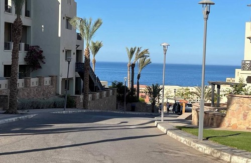 Dahar Ski Chalet | Lovely 1 Bedroom with amazing sea view in the most beautiful spot in red sea