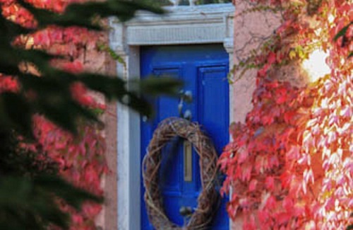 Dromaan Cottage | Lovely 18th Century Courtyard Cottage, Authentic Charm abides in Hidden Ireland!