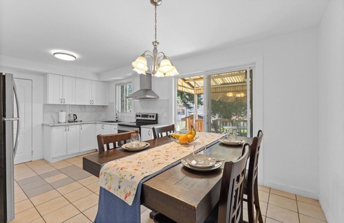 Anjou Apartment | Lovely 1Bedroom with Terrace-Near Metro Station