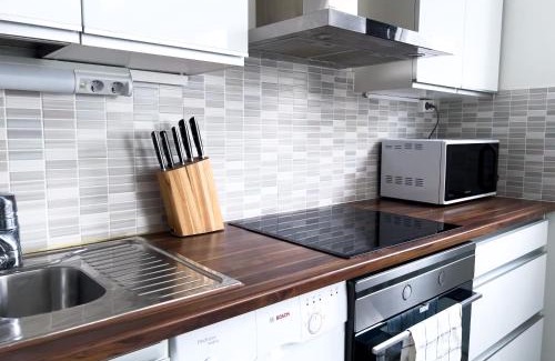 Kuopio Apartment | Lovely 1BR City Centre Apartment