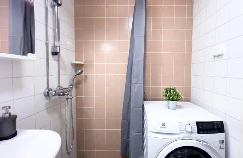 Kuopio Apartment | Lovely 1BR City Centre Apartment