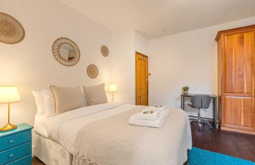 Town Apartment | Lovely 1BR Flat 5min Tube in the Heart of Fulham