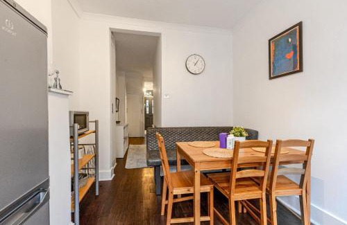 Town Apartment | Lovely 1BR Flat 5min Tube in the Heart of Fulham