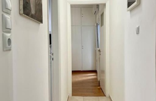 Mousio Apartment | Lovely 1BR Flat in Athens Center